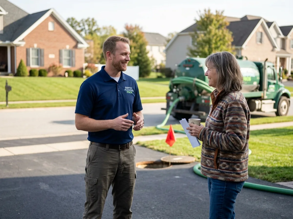 Septic Tank Pumping Bozman, MD FAQs